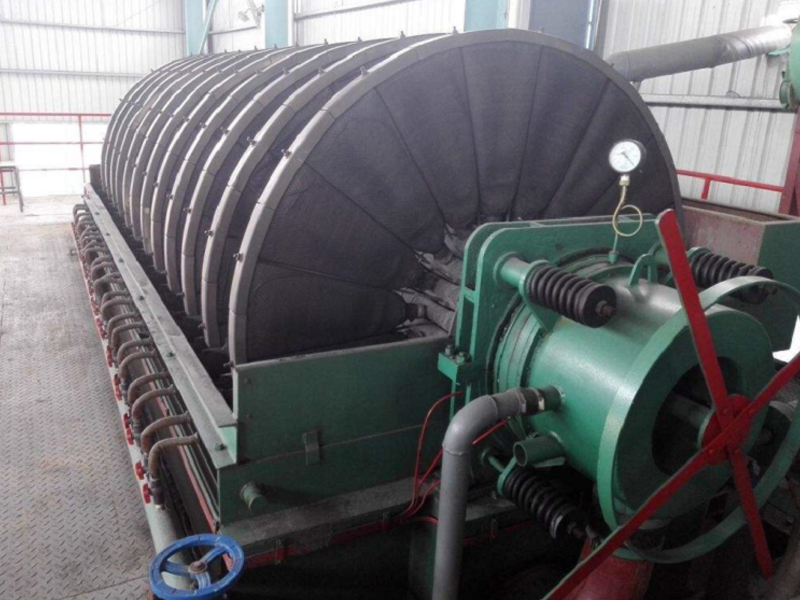 Disc Vacuum Filters