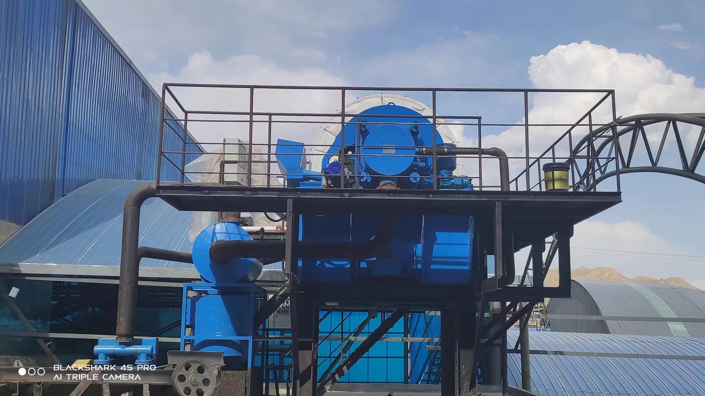 固液分离设备 连续真空带式过滤机 锂云母 压榨能力大 