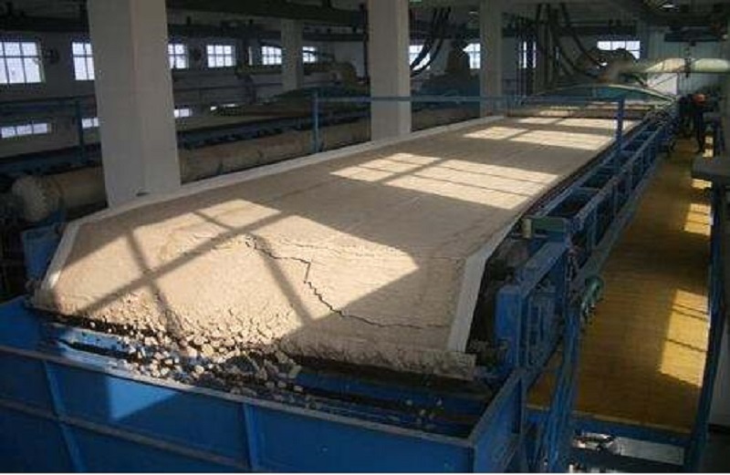 带式真空过滤机 石膏脱硫 钾长石 煤泥 铁矿尾矿 石英砂 粉煤灰脱水